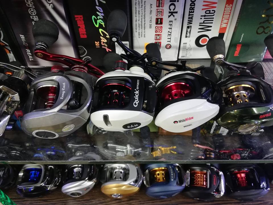 闲逛二手渔具,让无数钓友梦寐以求的10款渔具