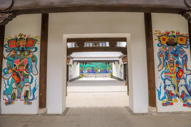 客都人家景区,客家民俗文化村景区