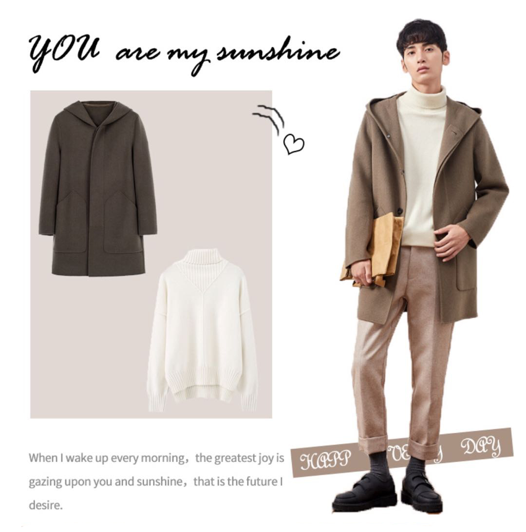 适合男生穿的帅气战术穿搭,40岁左右男士的休闲舒适风穿搭