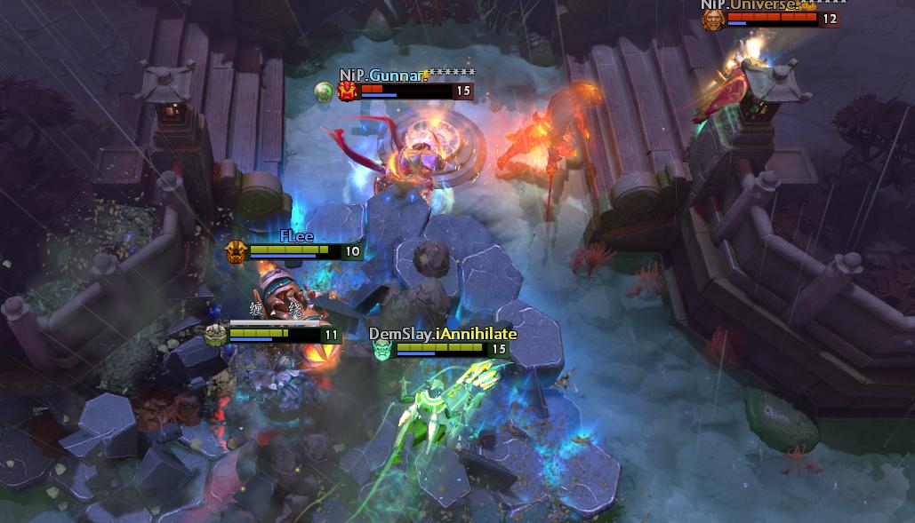 dota2爆冷出局,dota2逆转翻盘视频