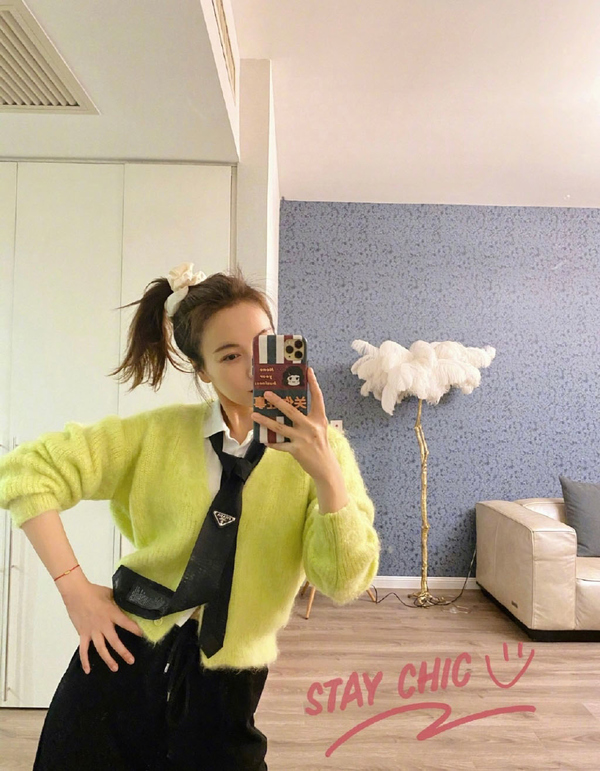 吴昕吐槽素人衣服,吴昕wonderlab