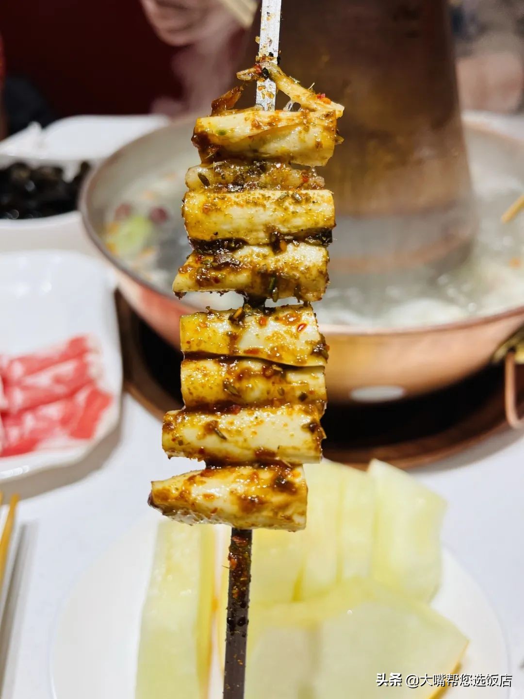 大连吃羊肉汤,美食大连羊肉