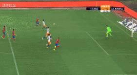 建业对卡兰加比赛视频,中超卡兰加93绝杀天海建业