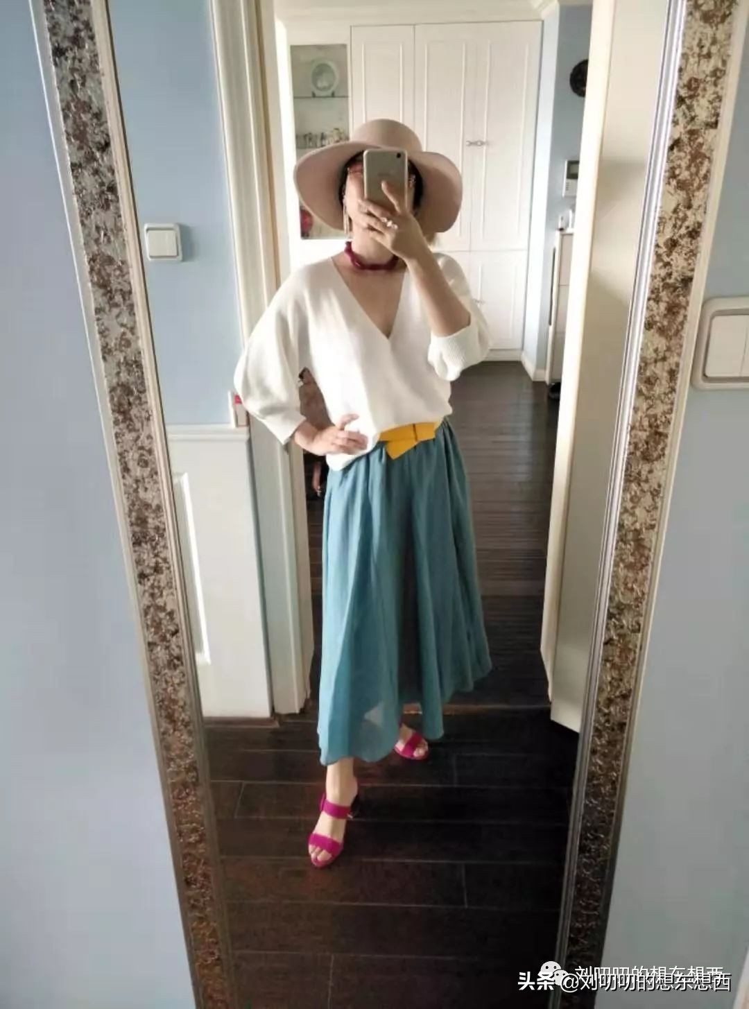 一日一Look-日本购物记之度假装（二）