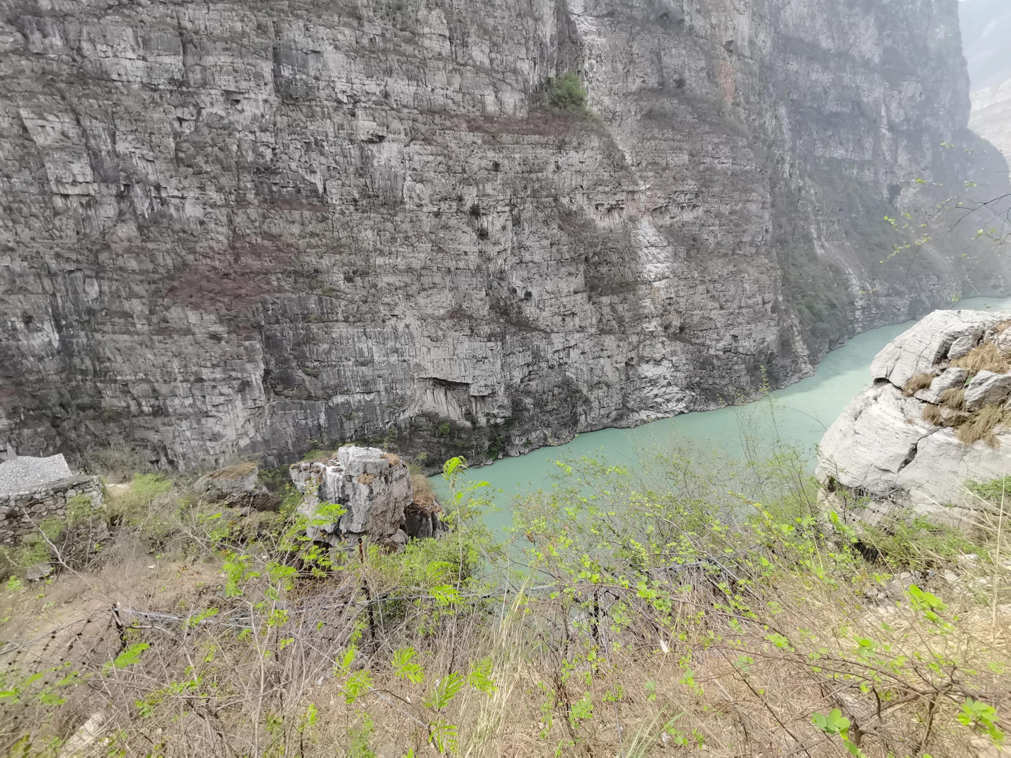 大渡河峡谷景点大全,大渡河峡谷最深处