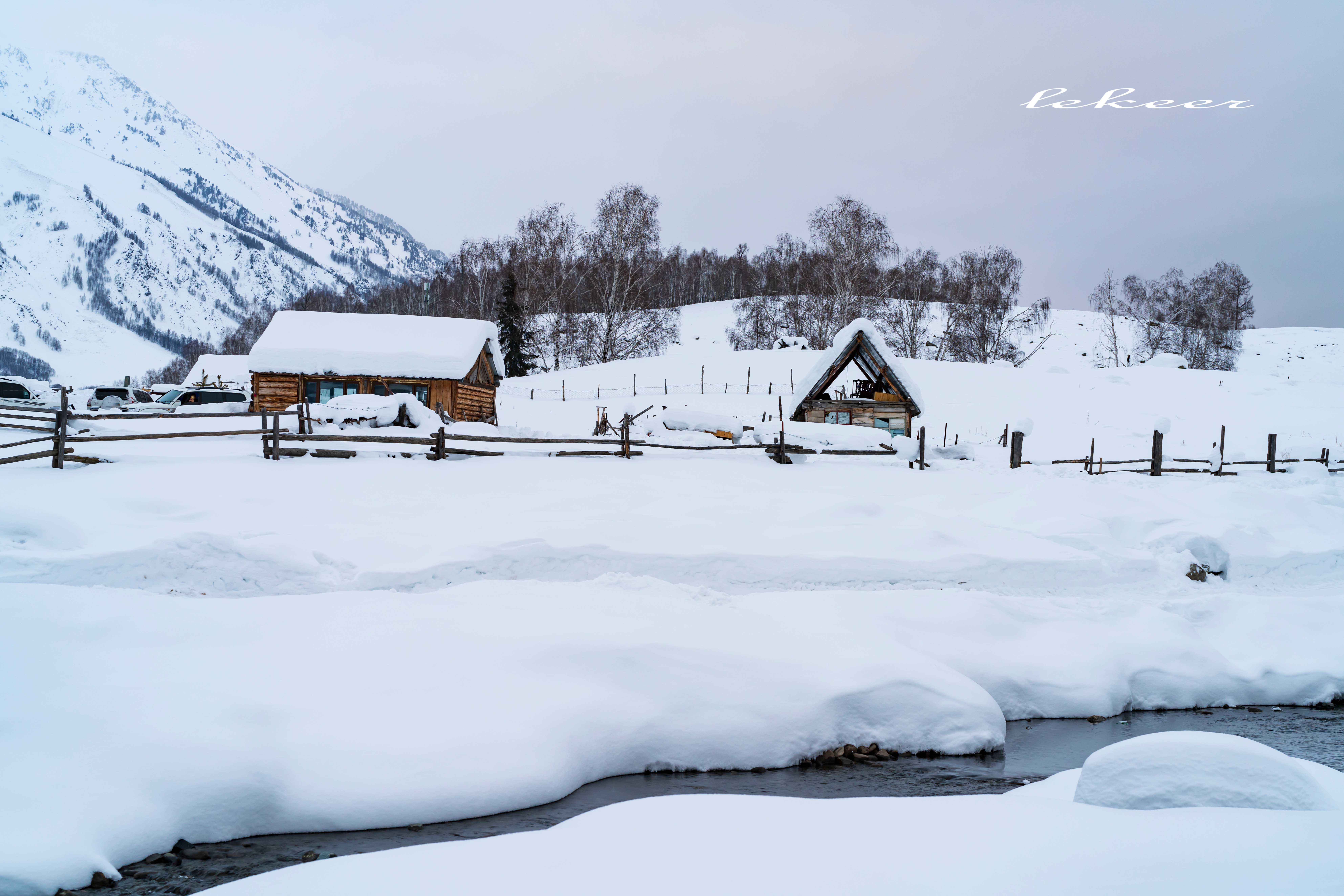 没来过雪乡你不知道它有多美,中国雪乡一个美的让人窒息的地方