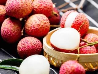 荔枝有股苦涩味该怎么吃,荔枝热气怎么降火