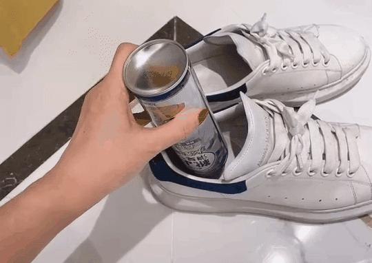 鞋里汗臭,夏天脚臭鞋臭怎么办教你除臭方法