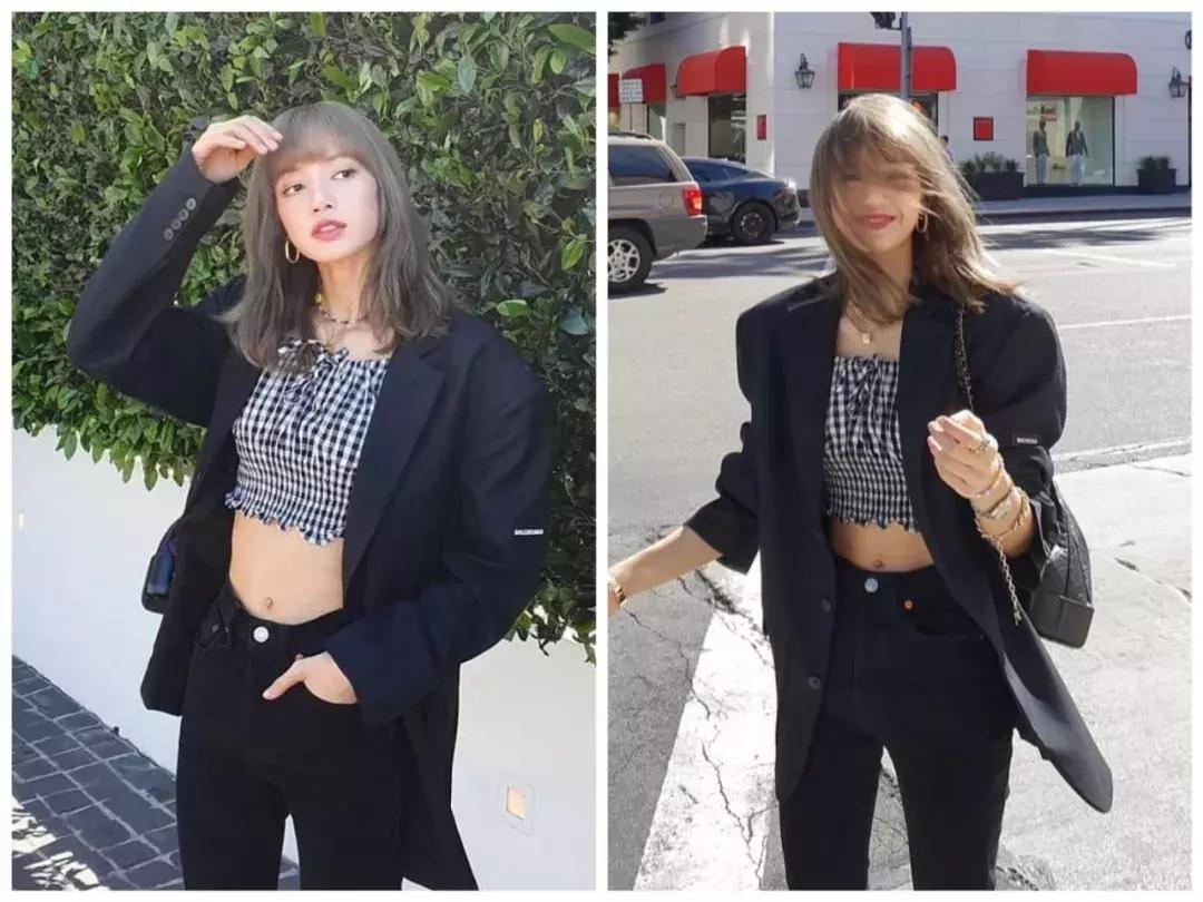 2022杨幂同款日常衣服多少钱,泫雅杨幂同款