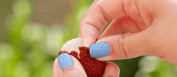 奈雪推荐果汁,奈雪选用了赣南脐橙