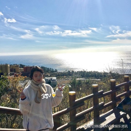 iu发表感言,iu颁奖典礼上的感言