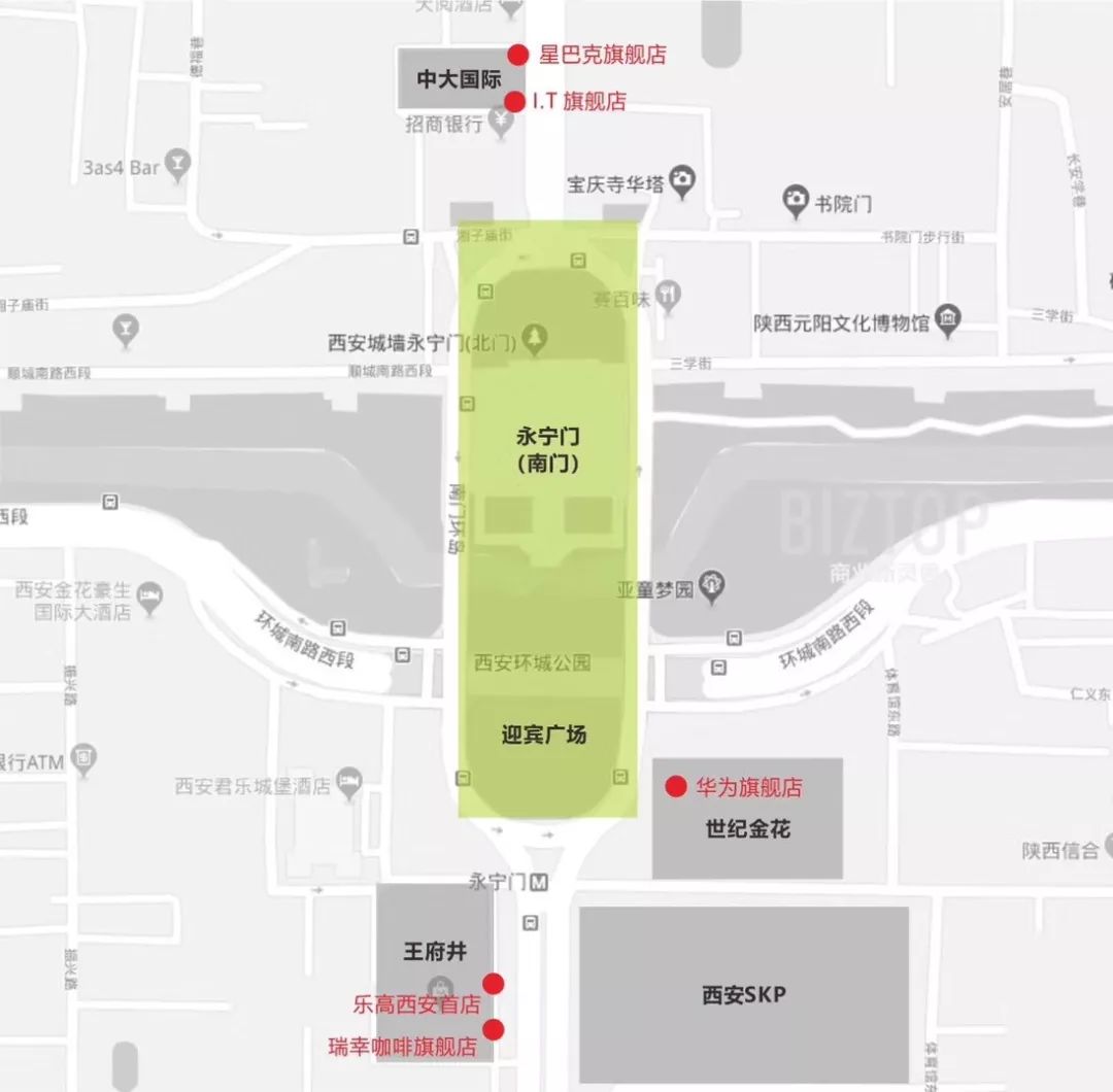 西安赛格品牌大升级！瑞幸和COACH做邻居，西安商业8月迷幻现实