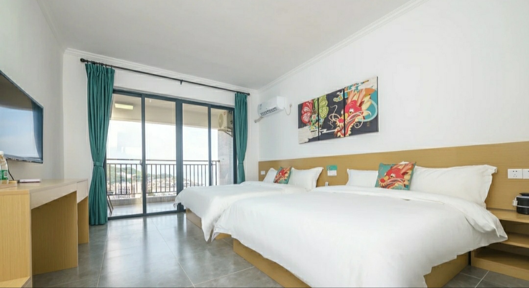 日月湾海滩游记攻略,小众沙滩海边旅游