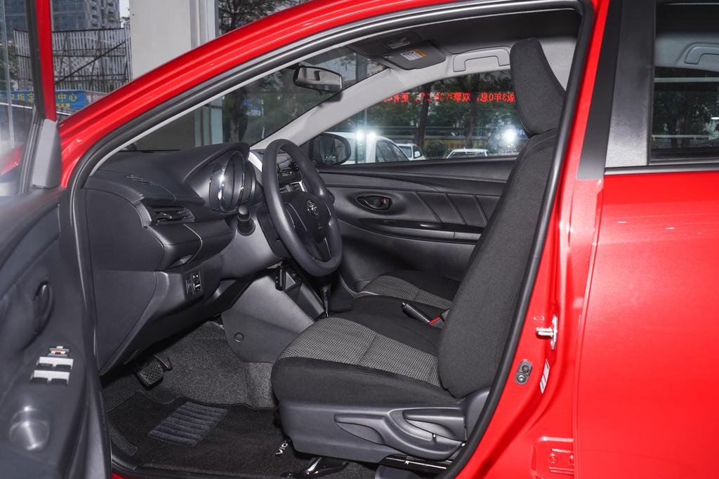 空间威驰,空间操控性好的车