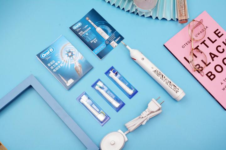 欧乐b电动牙刷p4000使用视频,欧乐b电动牙刷p4000声音大