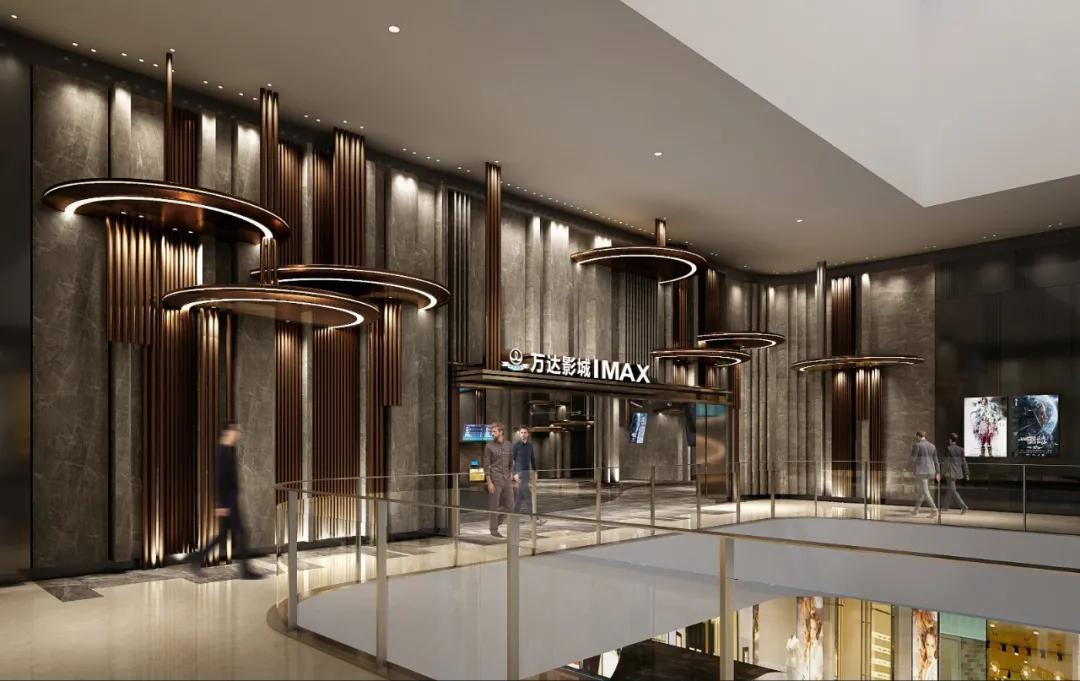 第四代万达影城,第四代万达广场是什么样