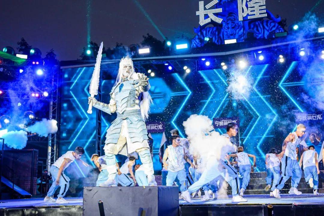 长隆万圣节鬼屋要另外收费吗,长隆万圣节哪几个鬼屋好玩