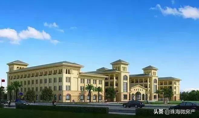 房价横琴,你好岛里房价