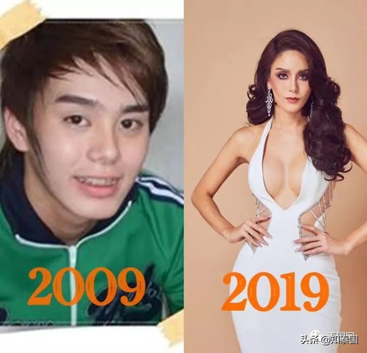 男女之间任意切换？泰国变性人选美冠军突然决定“变回男儿身”！