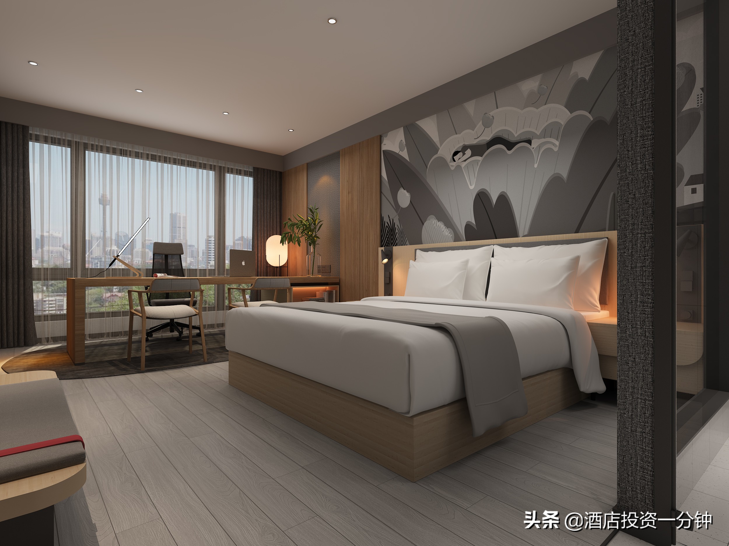 开一家酒店怎么加盟代理,开酒店怎么开最划算