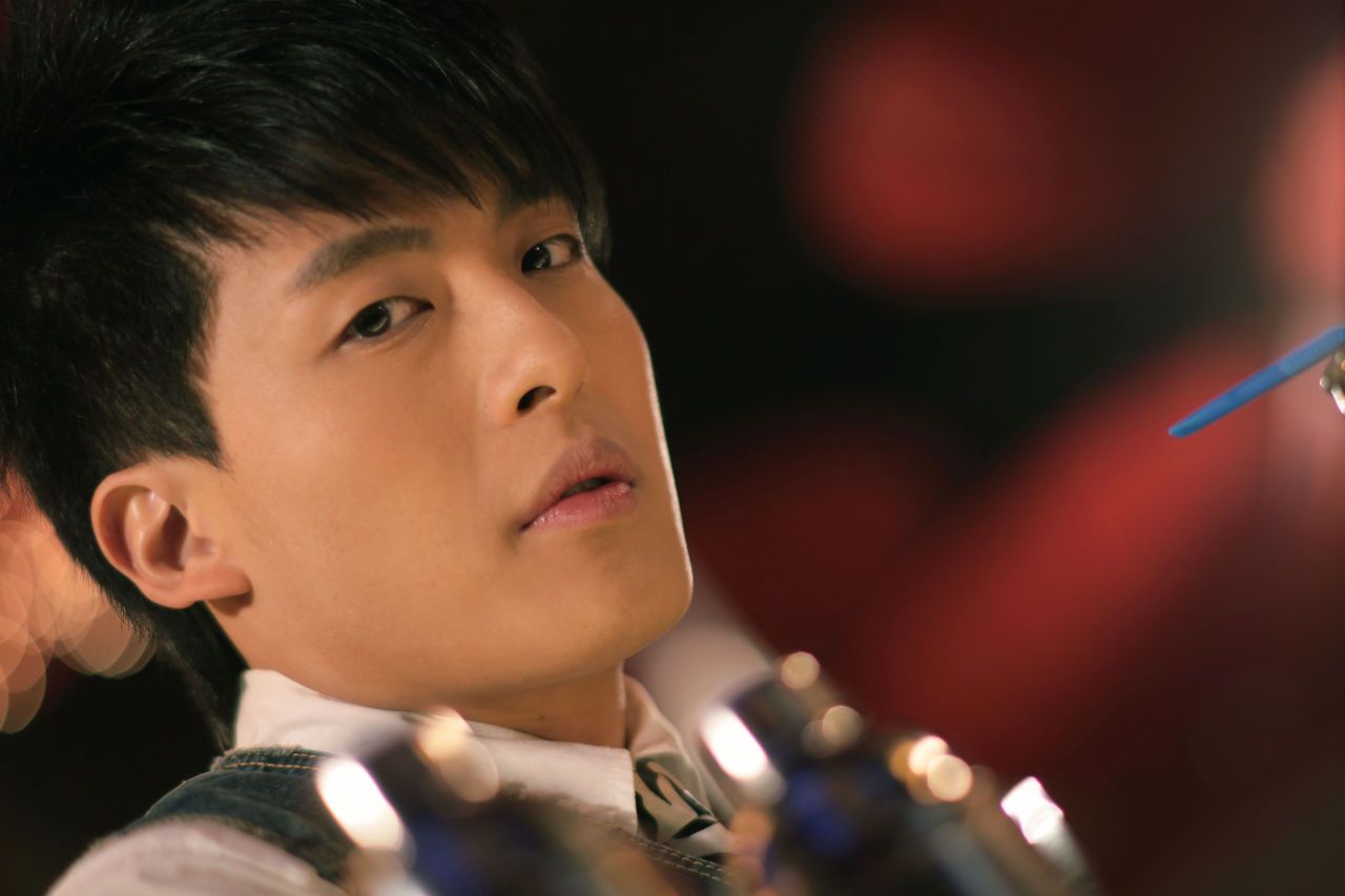 他是最完美的吕布扮演者,谁才是吕布最佳扮演者