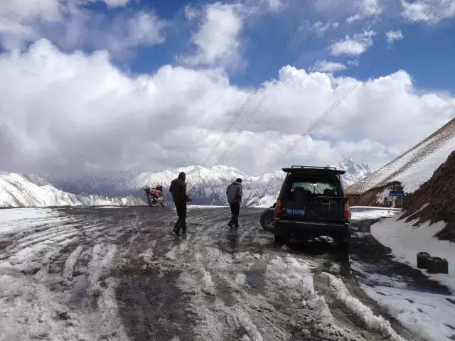 玄奘穿越帕米尔路线,帕米尔高原路线图帕莎古道