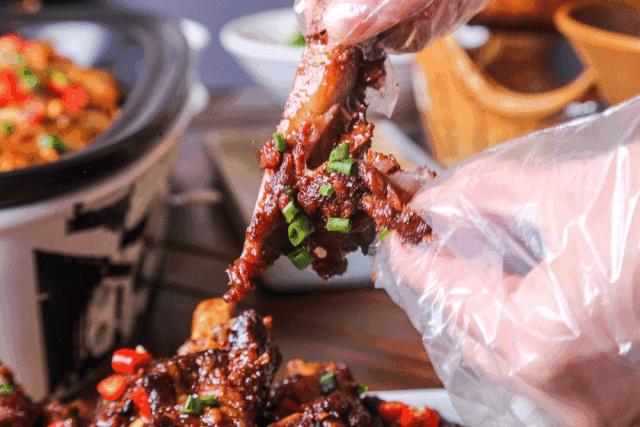 可以配送到家的菜,可以配送到家的烤鸭