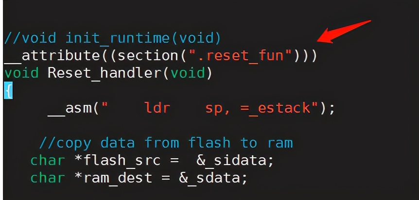 STM32只*载下**程序到RAM中并运行测试-NO_FLASH