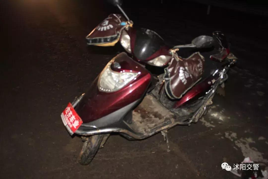 肇事逃逸难逃法网12小时案件告破,江苏沭阳肇事逃逸案件