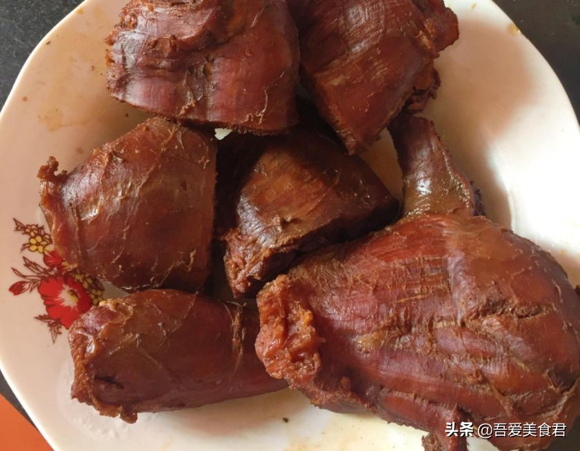 学做酱牛肉,学做杂家酱牛肉