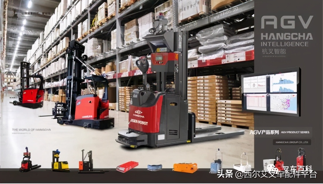 合力和杭叉细节对比,合力和杭叉哪个故障率低