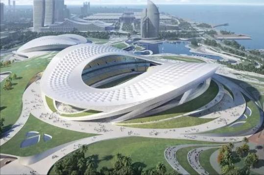 厦门打造新地标,厦门斥资9亿打造新地标