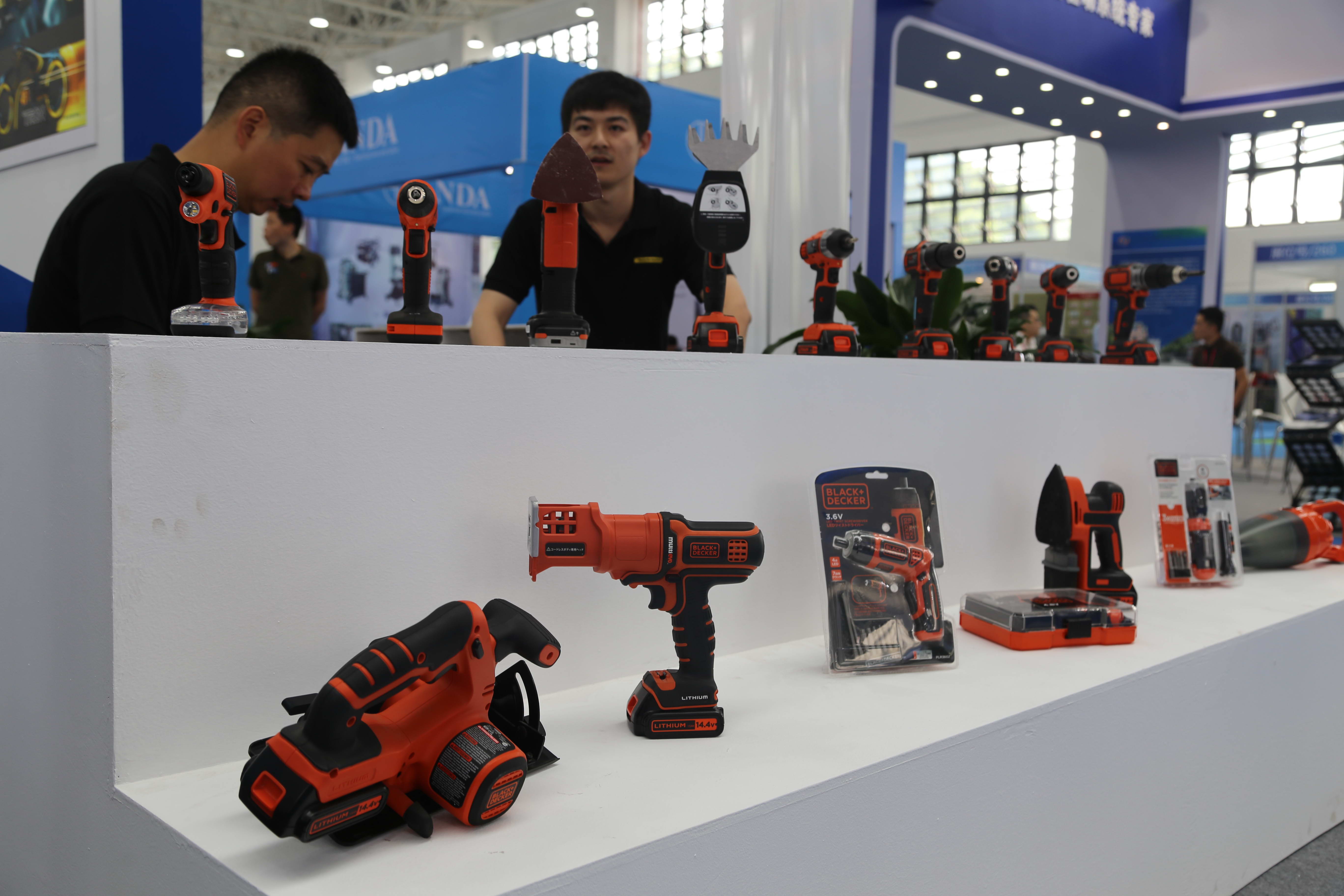 武义电动工具产业创新服务综合体,武义电动工具产业基地