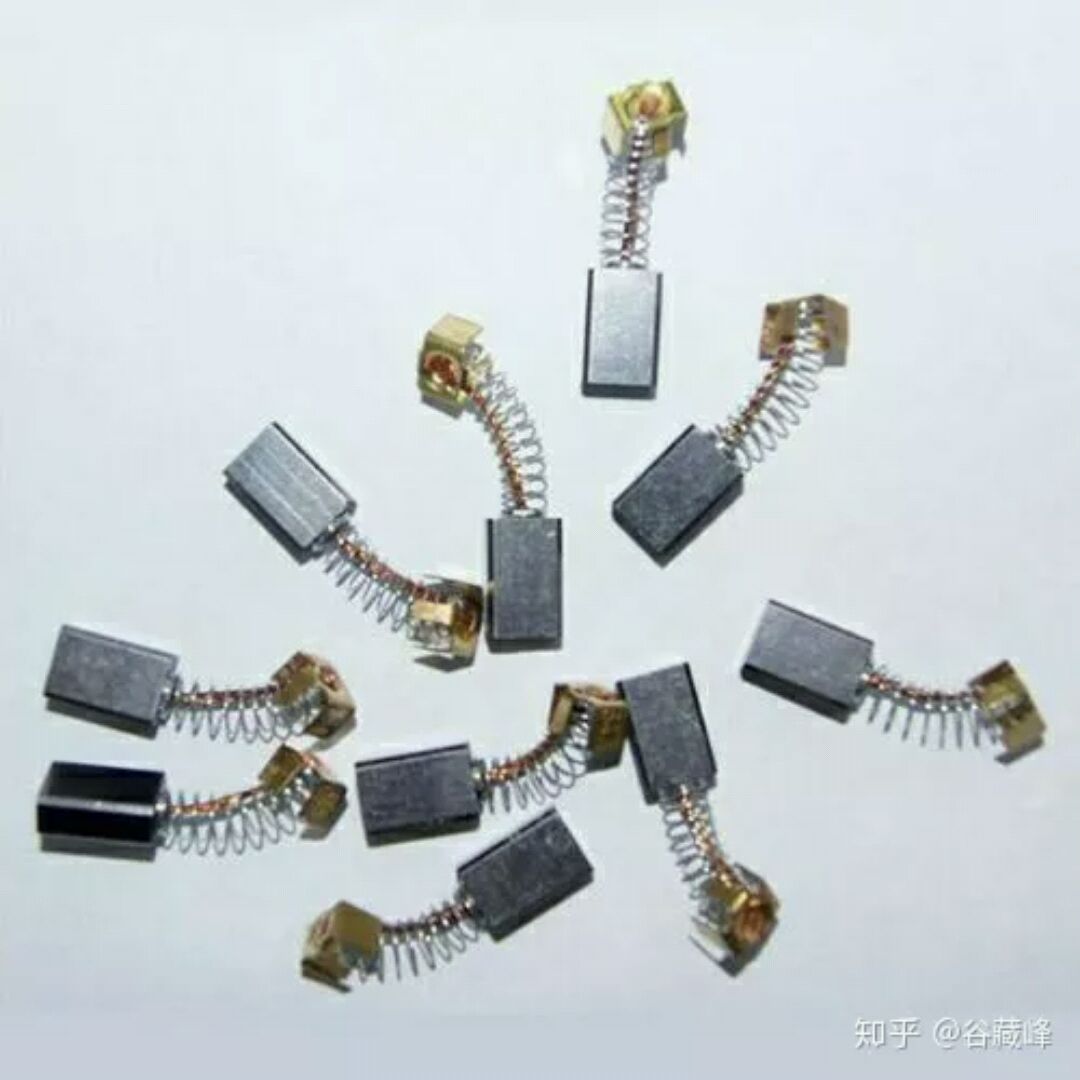 东成手电钻如何更换碳刷,碳刷的作用与原理