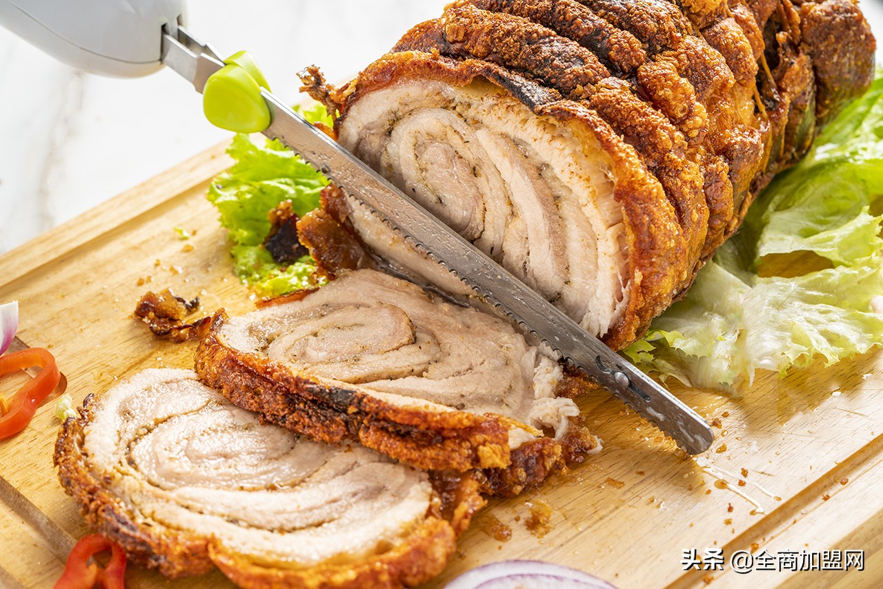 卤肉卷怎么保持热度,卤肉卷教程