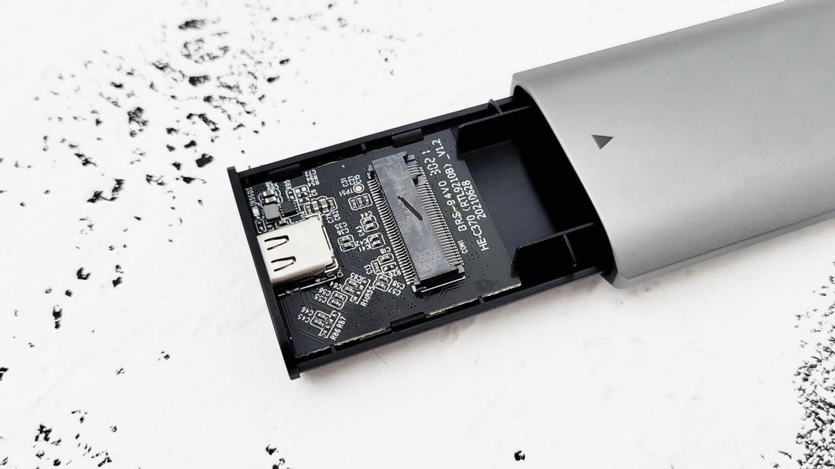 不用的ssr怎么处理划算,ssk高速移动固态硬盘盒体验