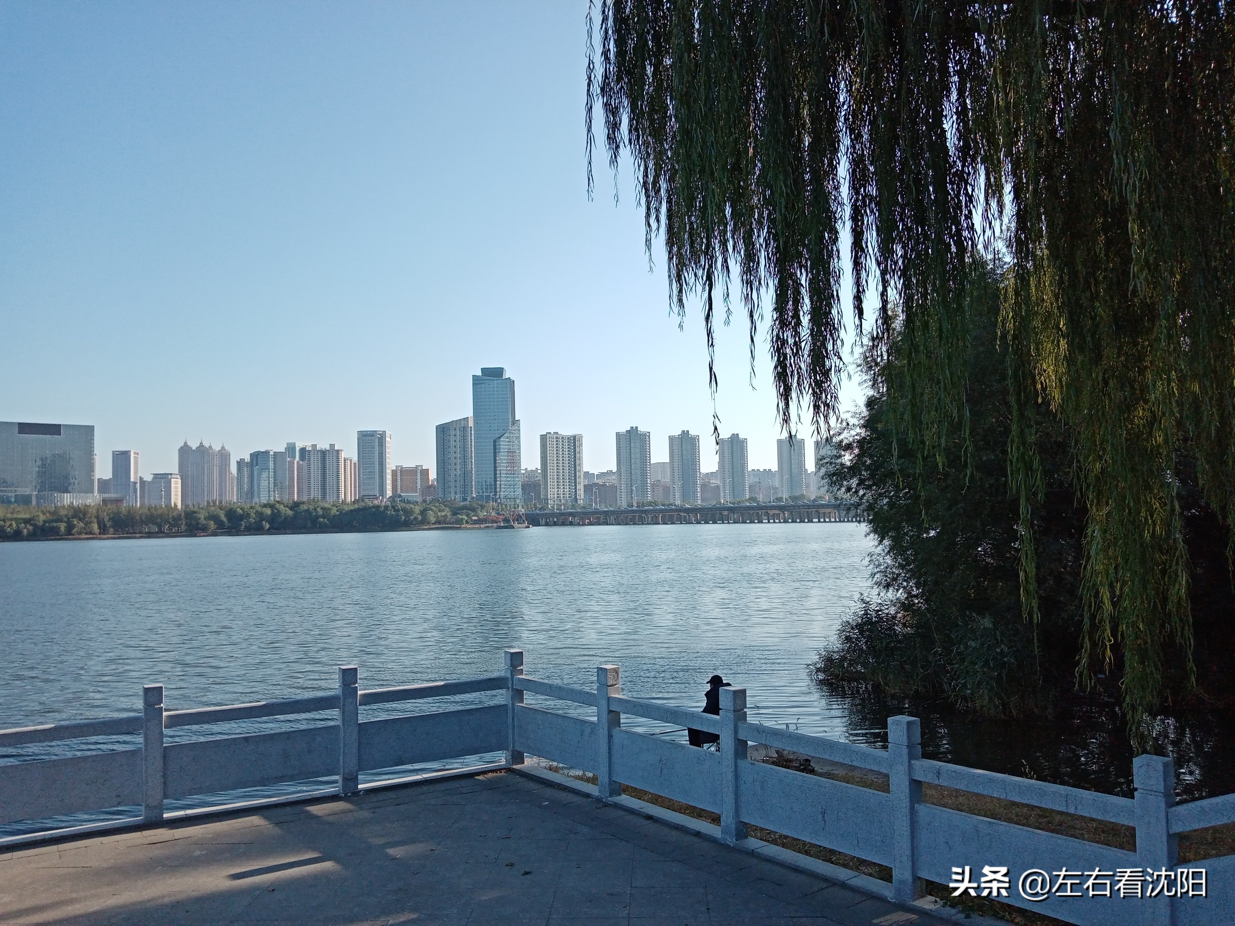 沈阳五里河公园攻略,沈阳五里河公园现在开吗