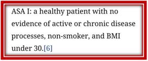 手术asa分级标准,病人级别怎么分