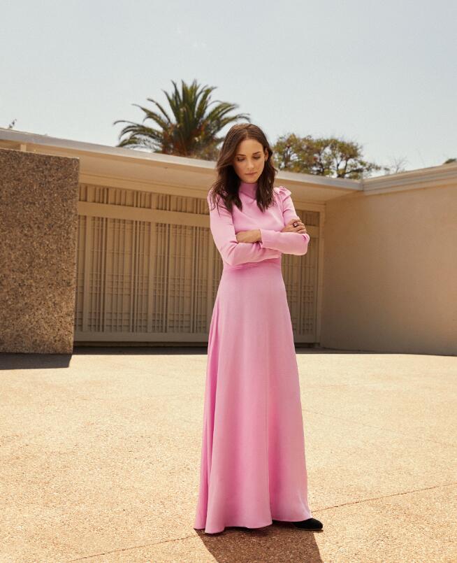 好莱坞90时代女神,好莱坞当红女星90后