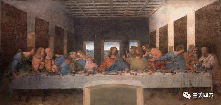 高师读史|世界十大画家及代表作赏析「9」