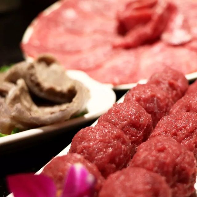 广州超有氛围的火锅店,广州6家顶级餐厅