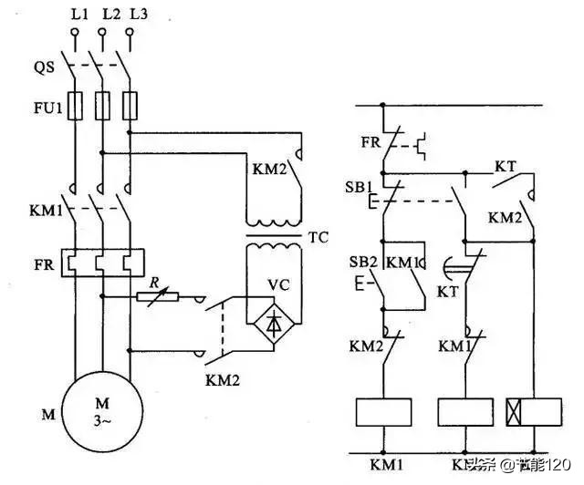 潜水泵自动控制接线图和原理图,自动控制接线图讲解