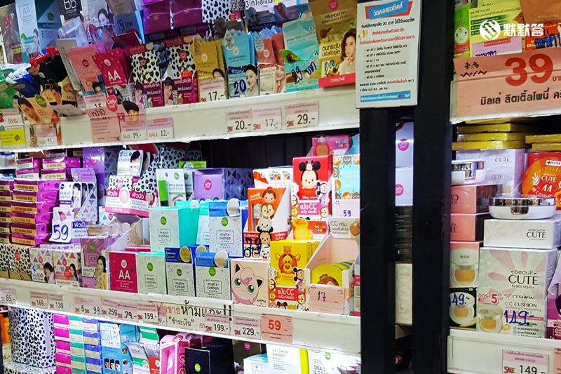清迈哪里买药妆,清迈必买药妆