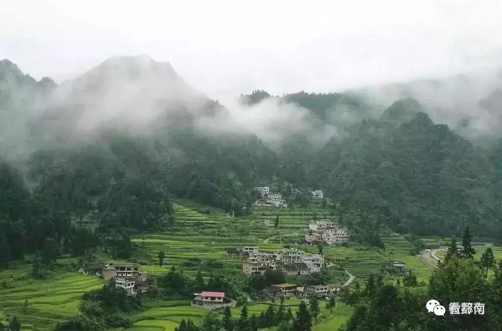 都匀又凉快又好看的地方,黔南避暑最好的地方