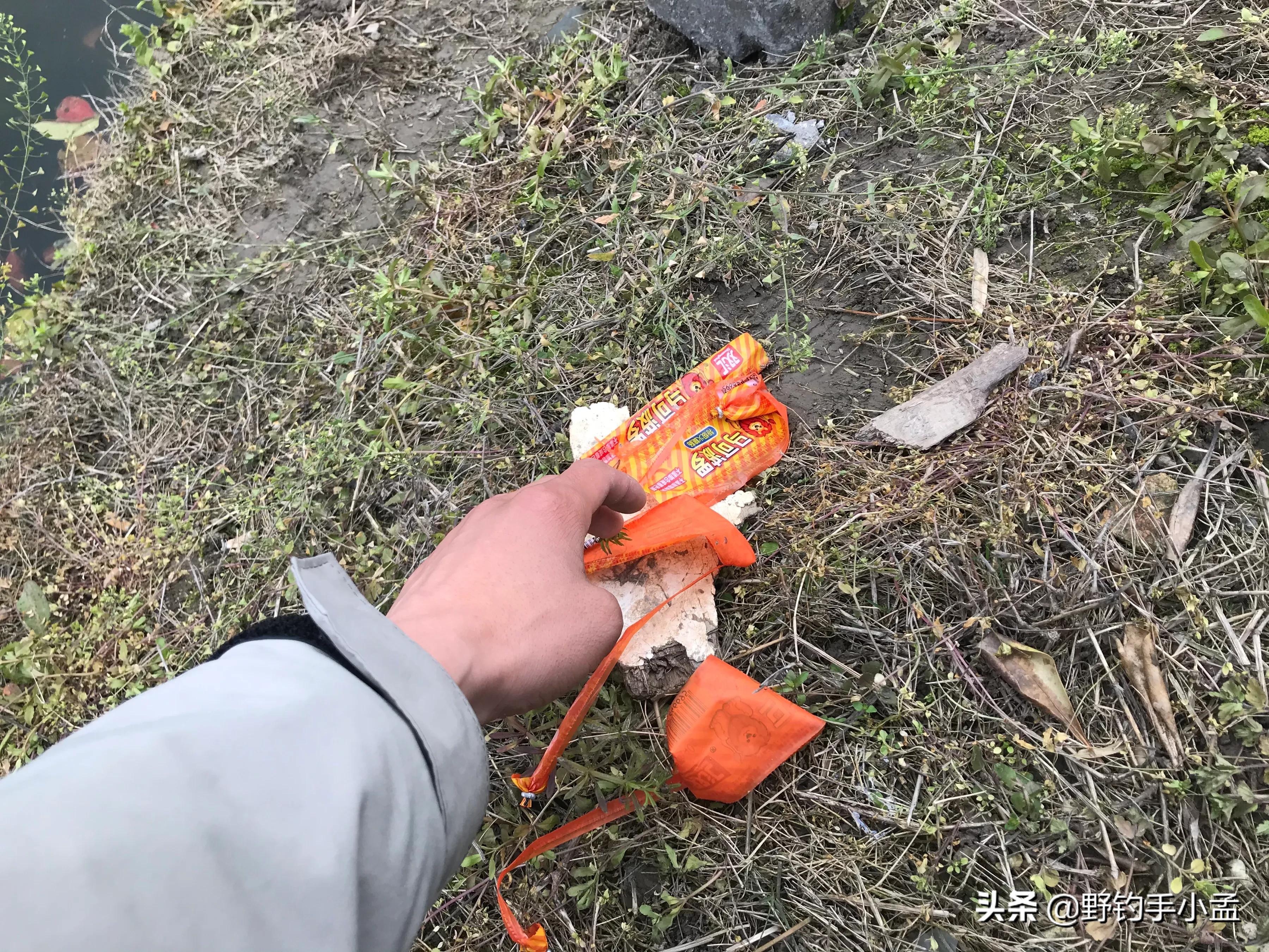 贼喊抓贼,是谁断送了野钓资源?有些钓鱼人要长点心吧