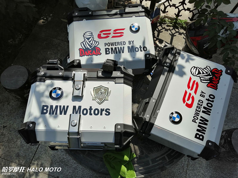 宝马摩托f750gs低配和高配的区别,宝马f750gs外观可以改成1250吗