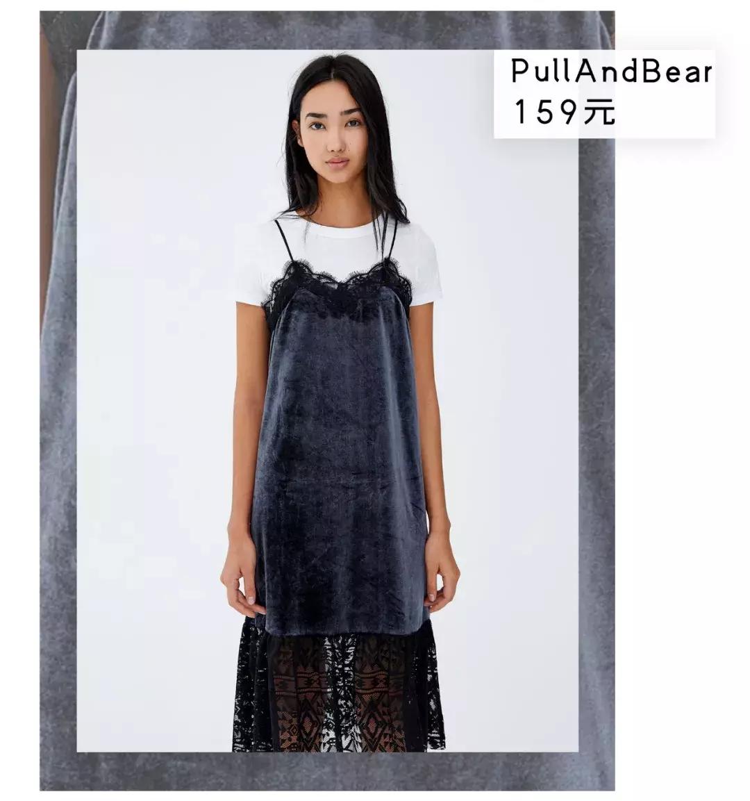 淘宝冬季显瘦穿搭,显瘦裙子套装内搭