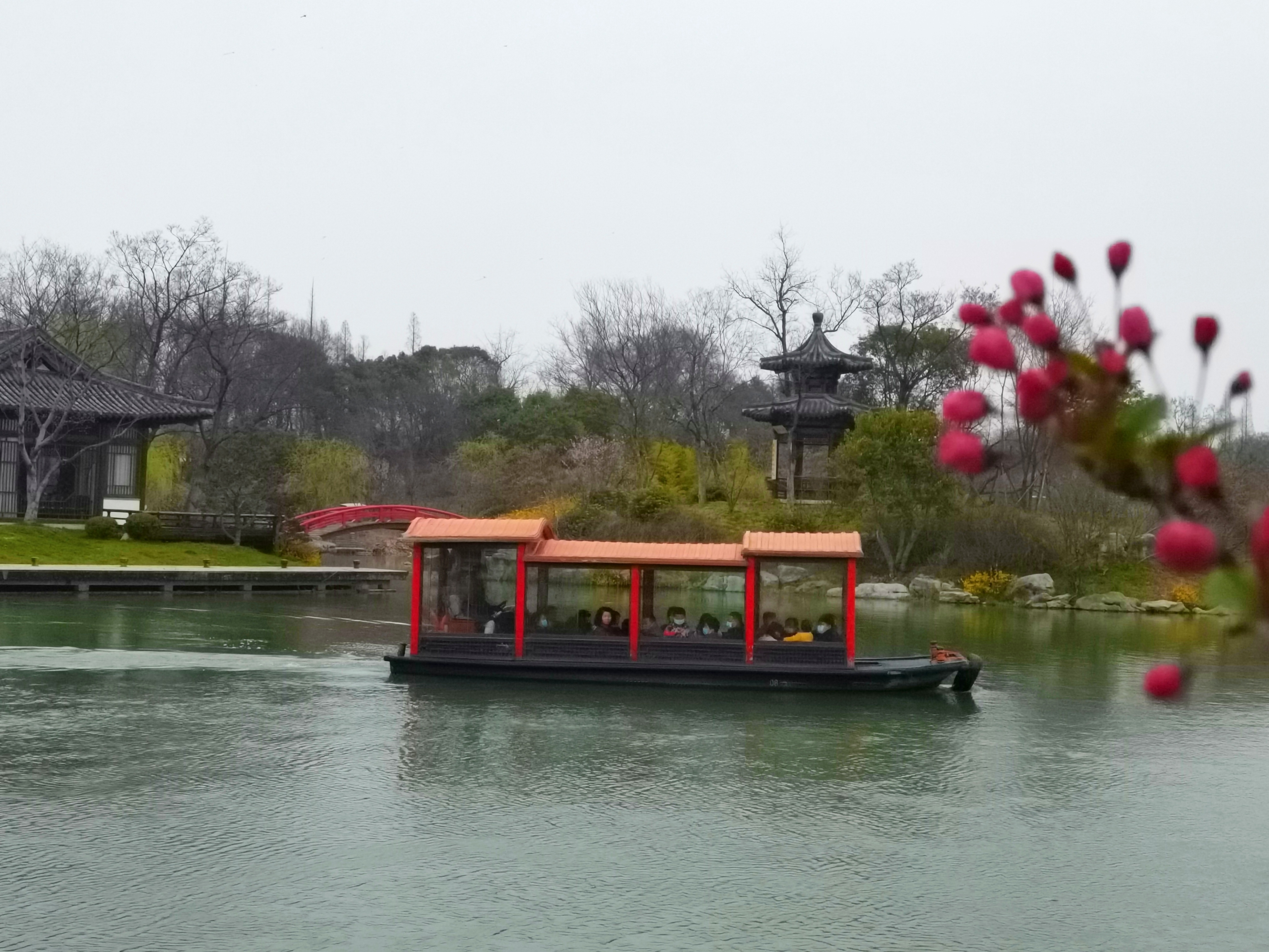 三月的瘦西湖到底有多美,瘦西湖景色到底有多美