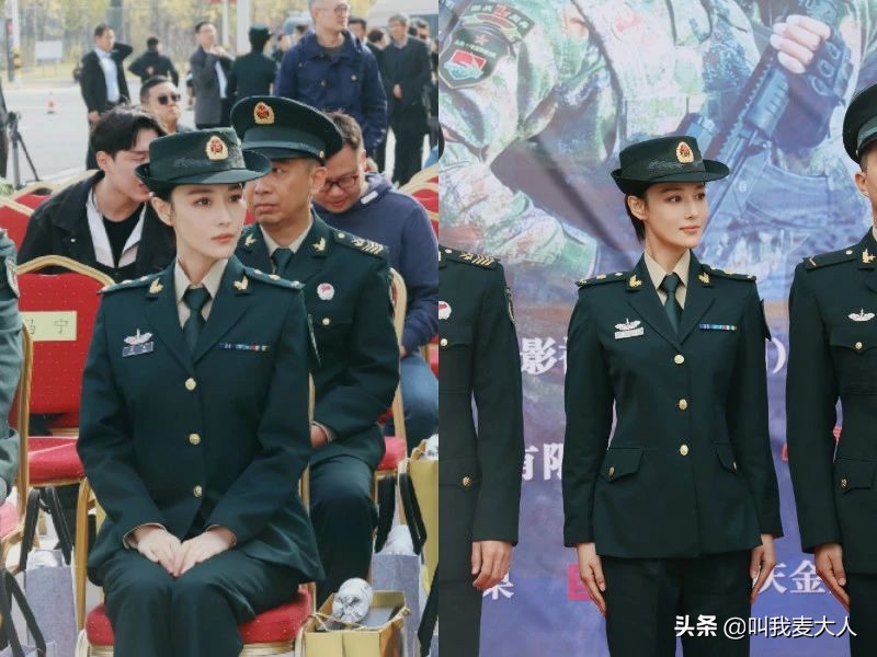 张馨予和军嫂电影,军嫂张馨予和李晨