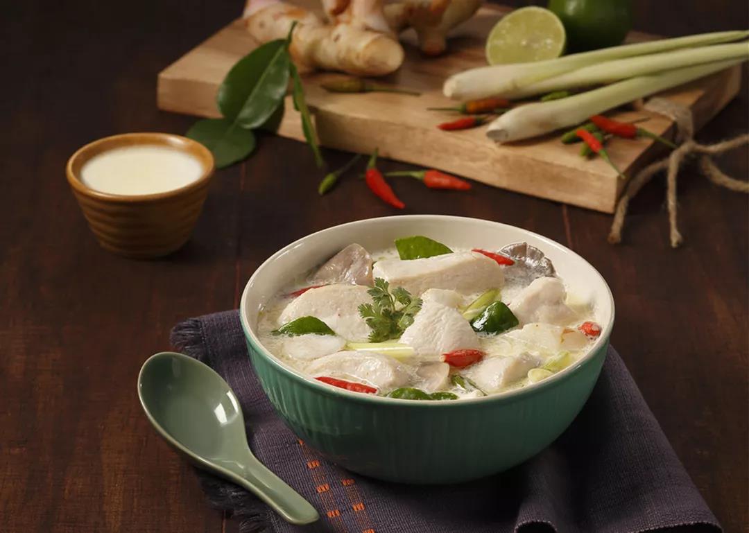 泰国实在“泰”好吃了，连百万粉丝的旅行大咖都频频去打卡